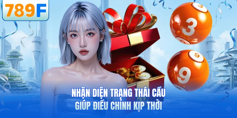 Nhận diện trạng thái cầu giúp điều chỉnh kịp thời